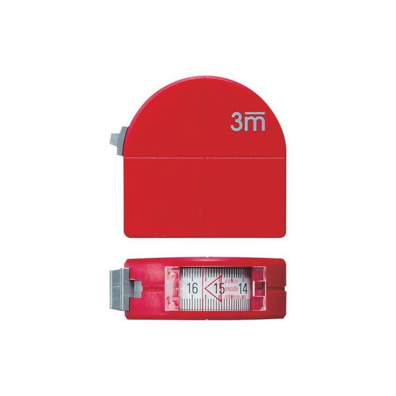 Svinovací metr Format 3mx16 mm • Vtools.cz