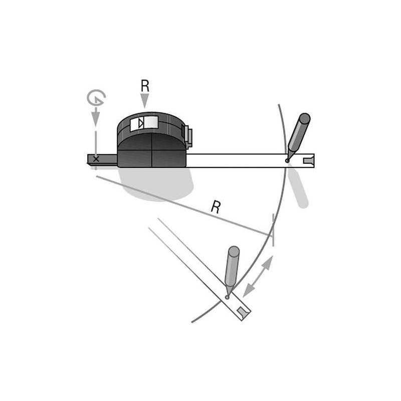Svinovací metr Format 3mx16 mm • Vtools.cz