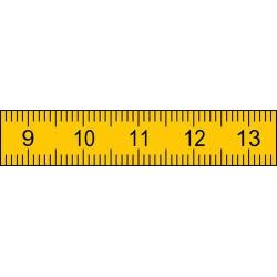 Svinovací metr 3 m PANORAMIC Stanley • Vtools.cz