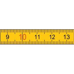 Svinovací metr Stanley Powerlock 8 M šířka 25 mm • Vtools.cz