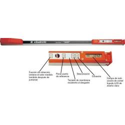 Vodováha z Al digitální 1,04-5,0 m Nedo • Vtools.cz
