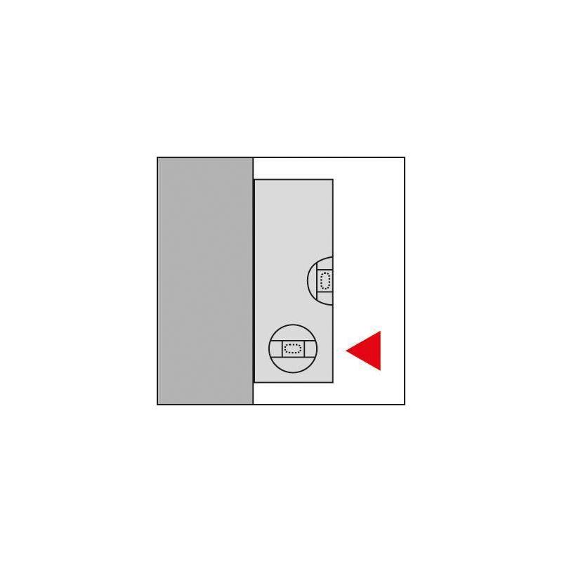 Hliníková vodováha Bigx 80cm Sola • Vtools.cz