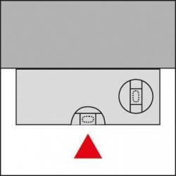 Hliníková vodováha Bigx 80cm Sola • Vtools.cz
