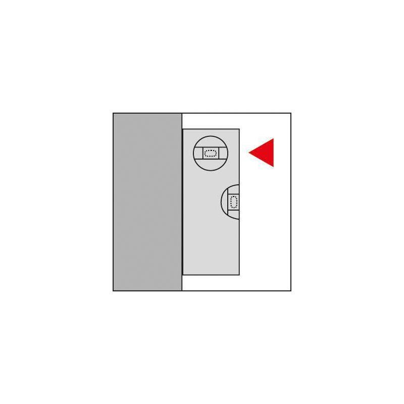 Plastová vodováha PTM 5 20 magn. Sola • Vtools.cz