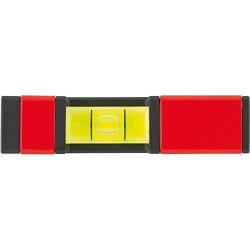 Format Magnetická vodováha Mini 10 cm se 2 vodováhami • Vtools.cz