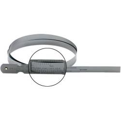 Pásové ocelové měřítko pro obvody 4710-5980 mm Format • Vtools.cz