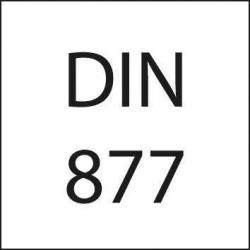 Přesná vodováha 160 mm/0,1 mm/m Röckle • Vtools.cz