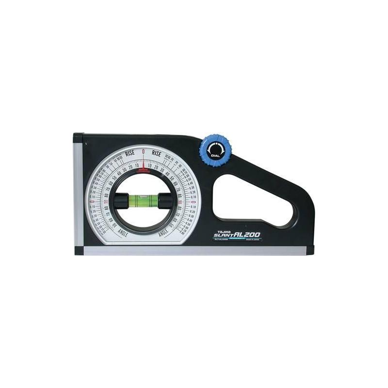Úhloměr Slant 200 Tajima • Vtools.cz
