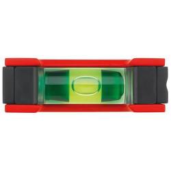 Magnetická mini vodováha Go Magnet Clip 7,5 cm Sola • Vtools.cz