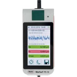 MAHR Mobilní drsnoměr MarSurf PS10, IP40 RS232 USB • Vtools.cz