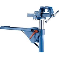 Sklopný regulátor výšky 120 mm kulatý Format • Vtools.cz