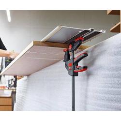 BESSEY Jednoruční stolní svorka 150x60 mm / 120-310 mm 2ks • Vtools.cz