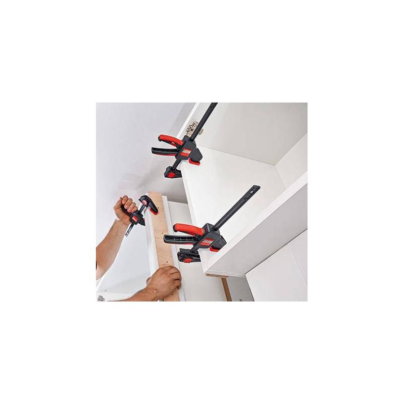 BESSEY Jednoruční stolní svorka 150x60 mm / 120-310 mm 2ks • Vtools.cz