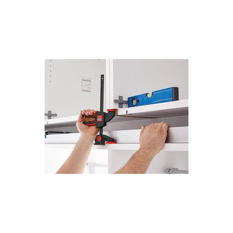BESSEY Jednoruční stolní svorka 150x60 mm / 120-310 mm 2ks • Vtools.cz
