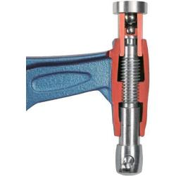 Vysoce výkonná šroubová svorka 4003-P 35x8 mm 60cm URKO • Vtools.cz