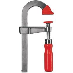 BESSEY Lehká šroubová svorka 200x50 mm ve tvaru U • Vtools.cz