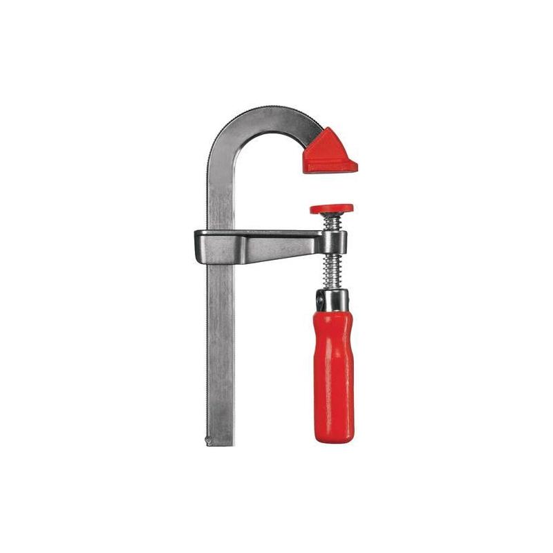 BESSEY Lehká šroubová svorka 200x50 mm ve tvaru U • Vtools.cz