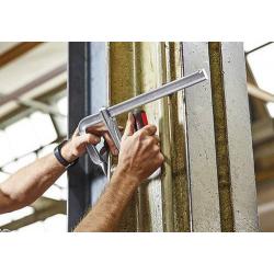 Celokovová šroubová svorka BESSEY GZ-KG, 250x120 mm • Vtools.cz