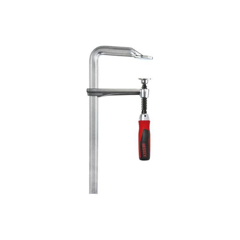 Celokovová šroubová svorka BESSEY GZ-KG, 400x120 mm • Vtools.cz