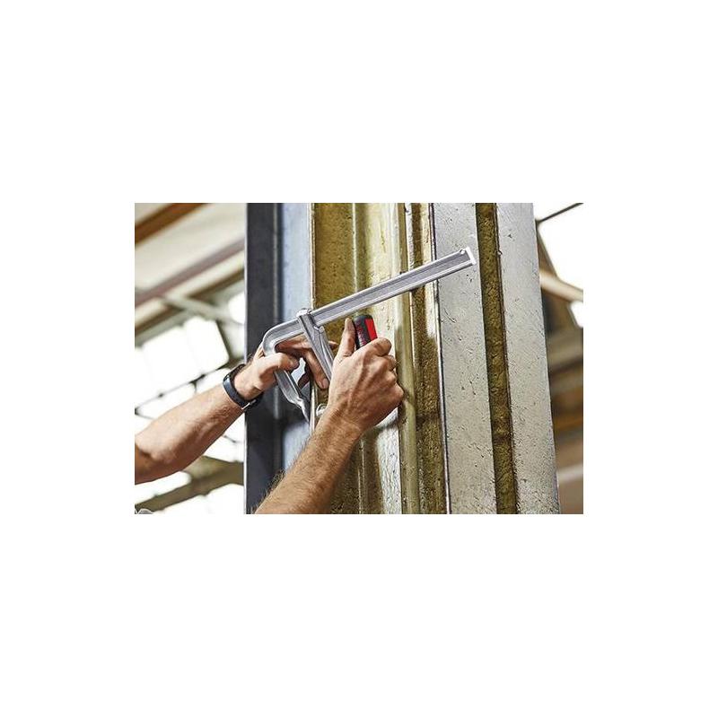 Celokovová šroubová svorka BESSEY GZ-KG, 500x120 mm • Vtools.cz