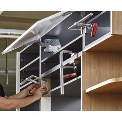 Celokovová šroubová svorka BESSEY GZ-KG, 500x120 mm • Vtools.cz