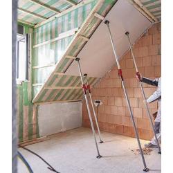 Stropní a montážní podpěra BESSEY 170-300cm • Vtools.cz