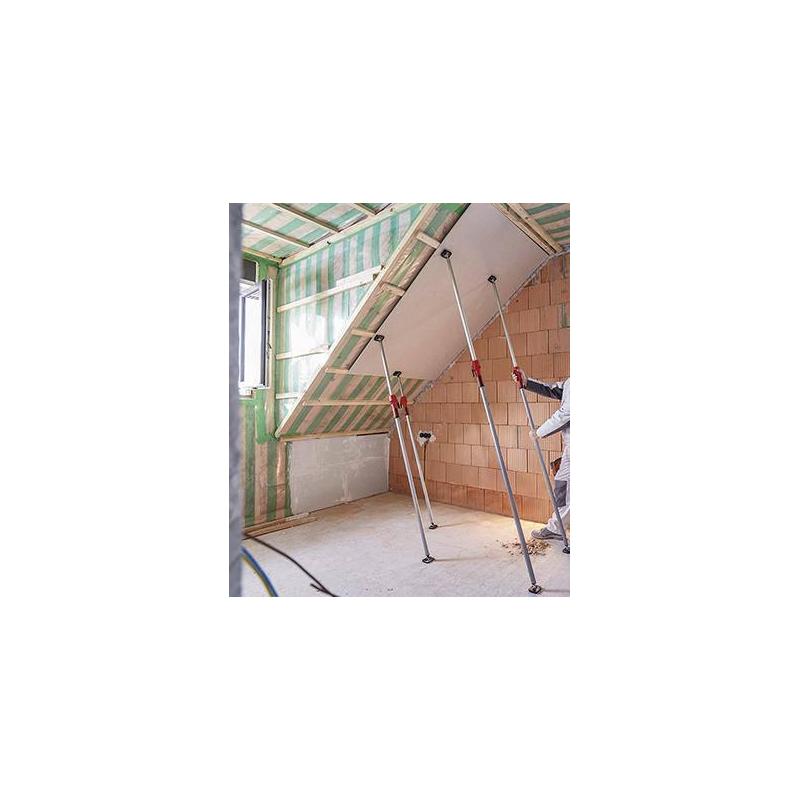 Stropní a montážní podpěra BESSEY 207-370cm • Vtools.cz