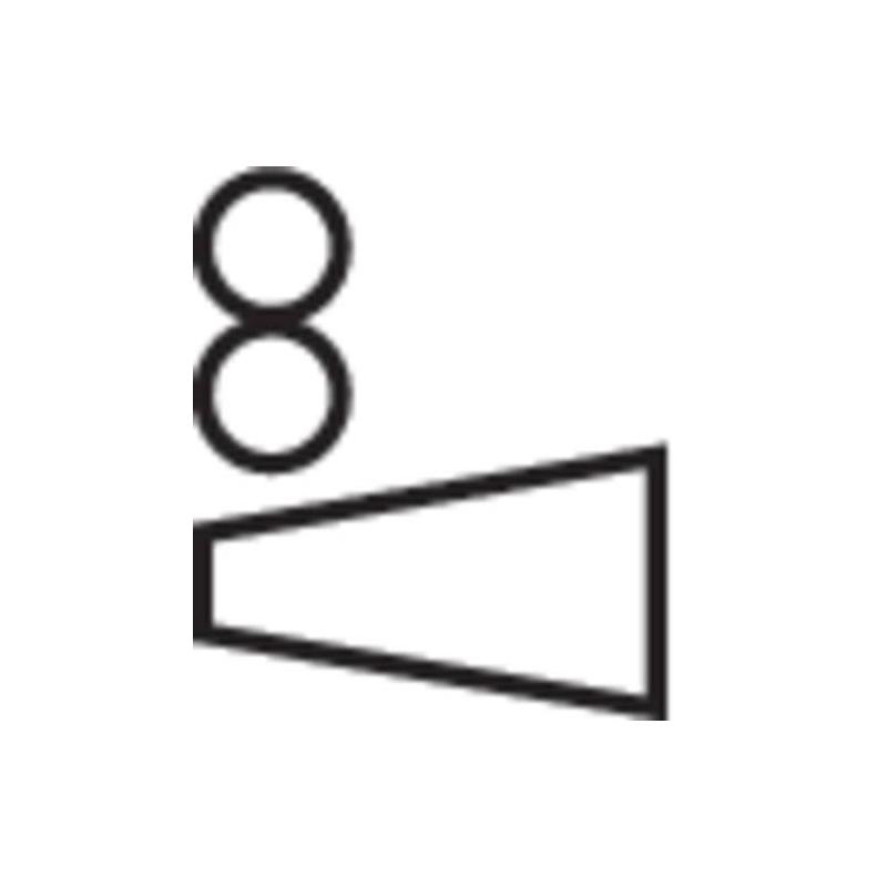 Kulaté kleště leštěné 160 mm s rukojetí KNIPEX • Vtools.cz