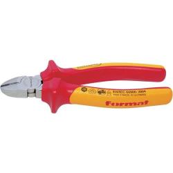 Nůžky na stránky VDE 140 mm chromované Format • Vtools.cz