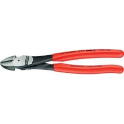 Kleště boční štípací silové 200 mm č. 7421 KNIPEX • Vtools.cz