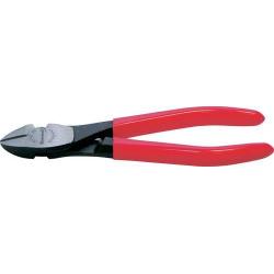 Kleště boční štípací silové 180 mm rukojeti potažené plastem Format • Vtools.cz