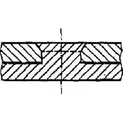 Kleště boční štípací silové 160 mm s vícesložkovými návleky KNIPEX • Vtools.cz