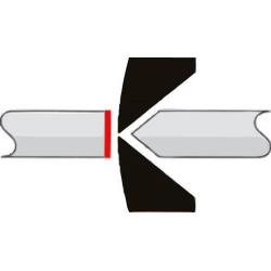 Kleště boční štípací KNIPEX 7202125 • Vtools.cz