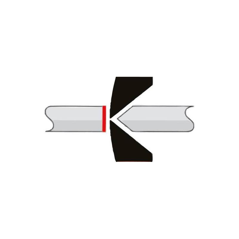 Kleště boční štípací  160 mm 85stupňů KNIPEX • Vtools.cz