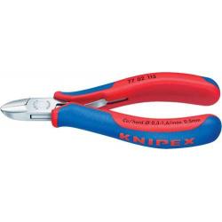 Kleště boční štípací na elektroniku 115 mm • Vtools.cz