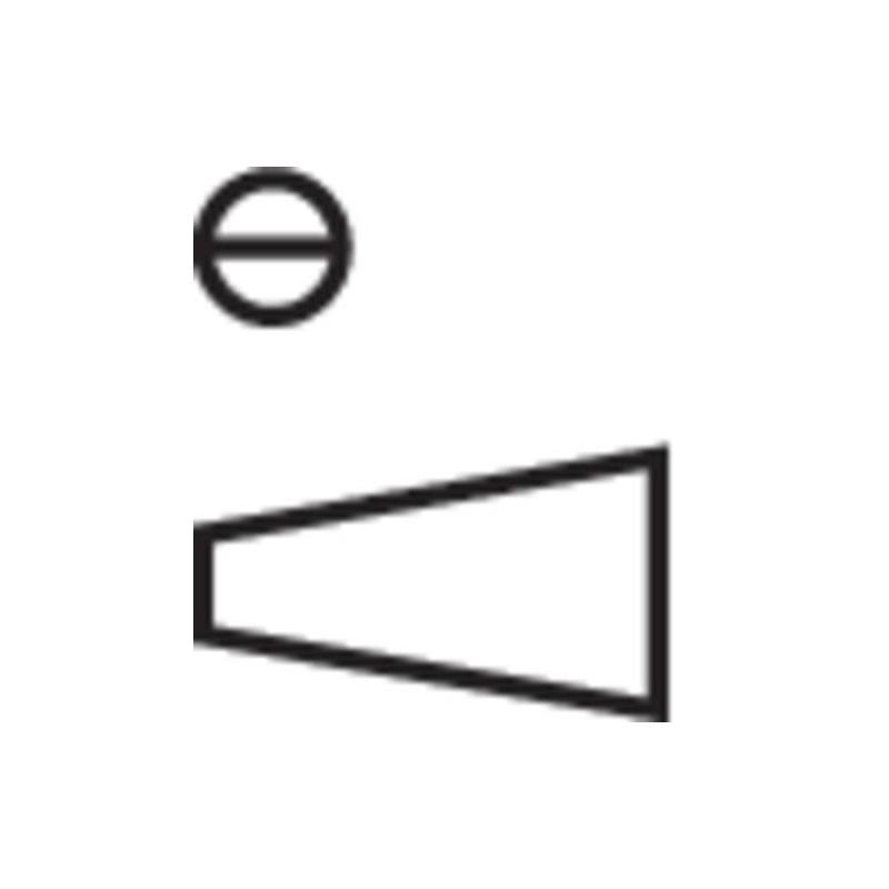 Elektronické špičaté kleště 130 mm rovné Format • Vtools.cz