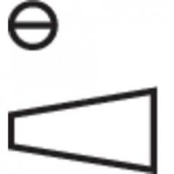 Přesné úchopové kleště 130 mm č. 3422 ESD KNIPEX • Vtools.cz