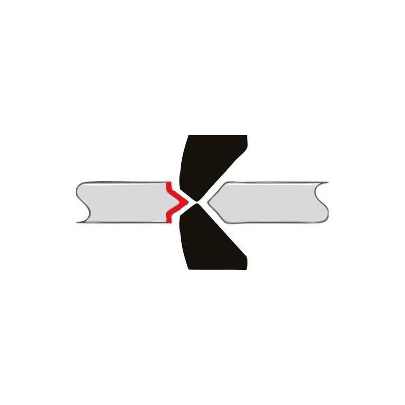 Kleště boční štípací na elektroniku ESD 115 mm KNIPEX • Vtools.cz