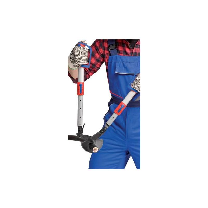 Nůžky na kabely 560 mm s funkcí ráčny KNIPEX • Vtools.cz