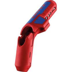 KNIPEX Ergo Strip odizolovací nástroj pro leváky , 16 95 02 SB • Vtools.cz