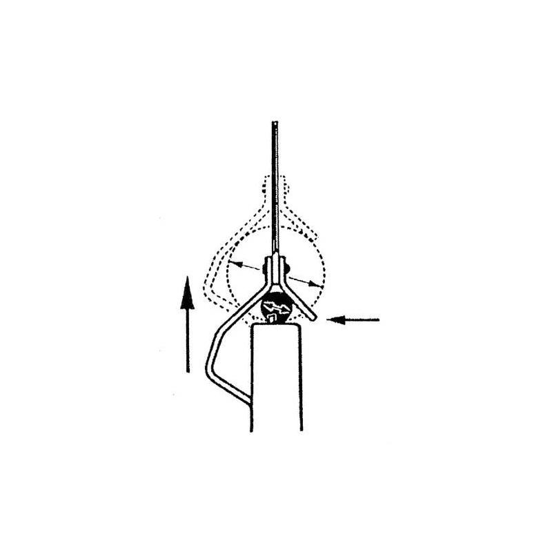 Kabelový nůž 28 G Secura 8-28 mm Jokari • Vtools.cz