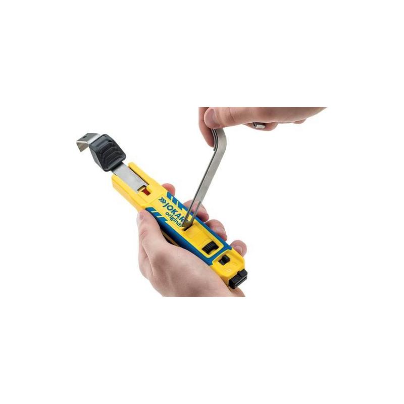 Kabelový nůž 4-70 8-28 mm Jokari • Vtools.cz