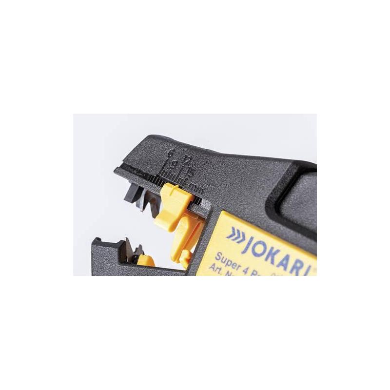 JOKARI Odizolovací kleště Super 4 Pro, 0,2-6q mm • Vtools.cz