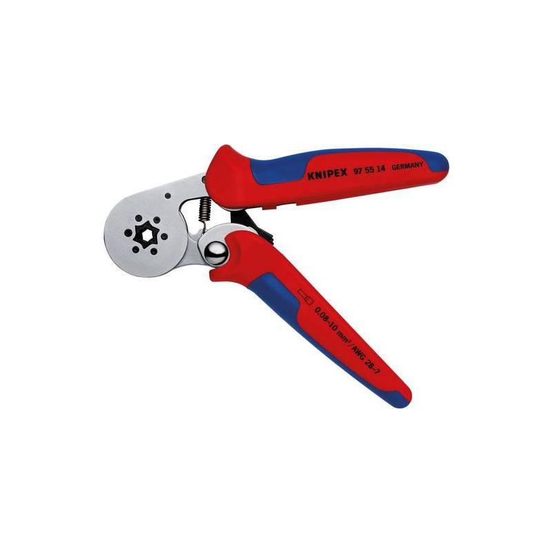 KNIPEX Krimpovací pákové kleště 97 55 14 • Vtools.cz