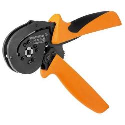 Krimpovací kleště PZ10 SQR 0,14-10q mm Weidmüller • Vtools.cz