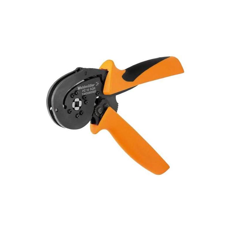 Krimpovací kleště PZ10 SQR 0,14-10q mm Weidmüller • Vtools.cz