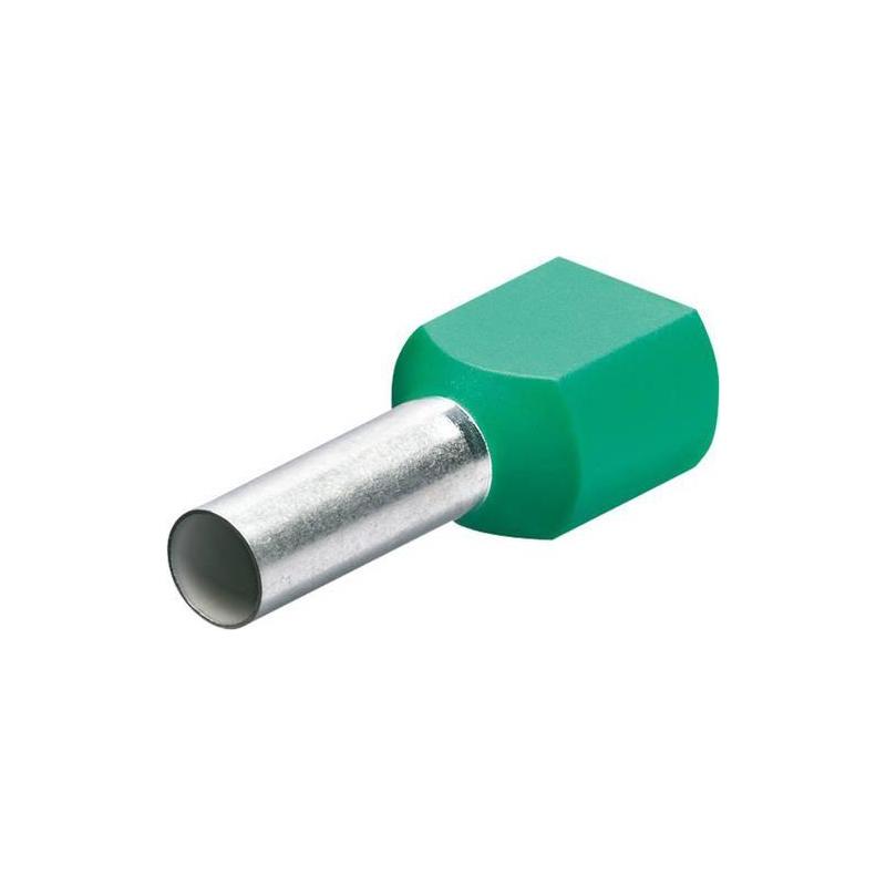 Krimpovací kleště na koncovky drátů 0,14-16 mm2 Twistor KNIPEX • Vtools.cz