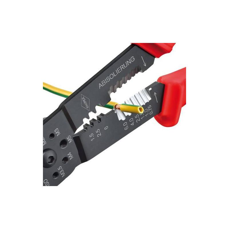 Krimpovací kleště 0,75-6q mm KNIPEX • Vtools.cz
