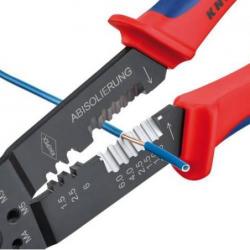 Krimpovací kleště 0,75-6q mm KNIPEX • Vtools.cz