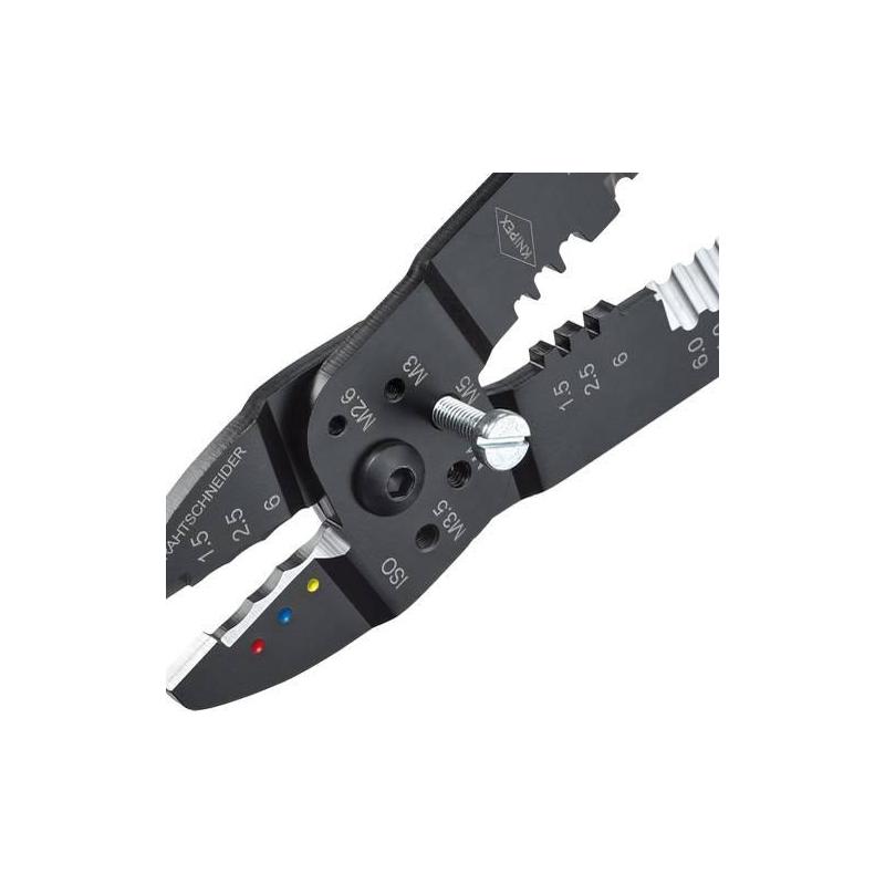 Krimpovací kleště 0,75-6q mm KNIPEX • Vtools.cz